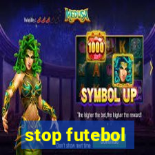 stop futebol